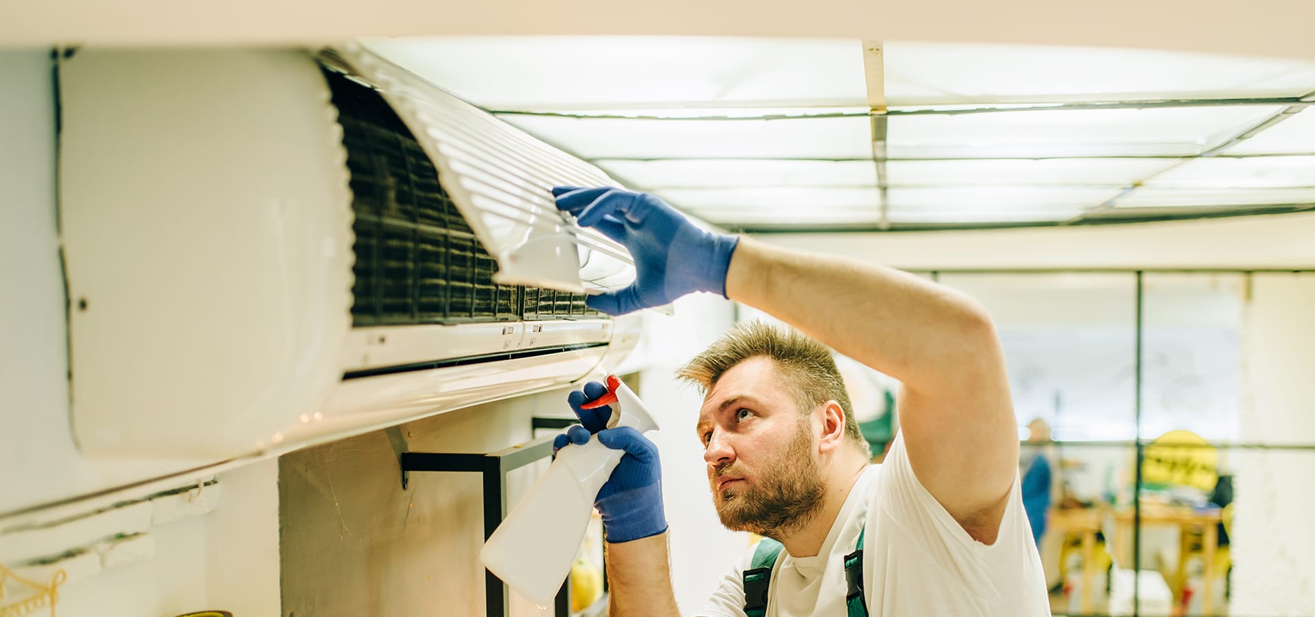 AC Maintenance Dubai